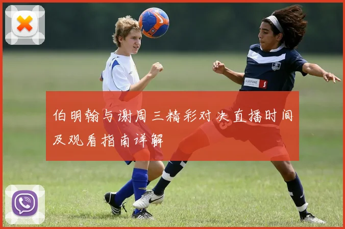 伯明翰与谢周三精彩对决直播时间及观看指南详解